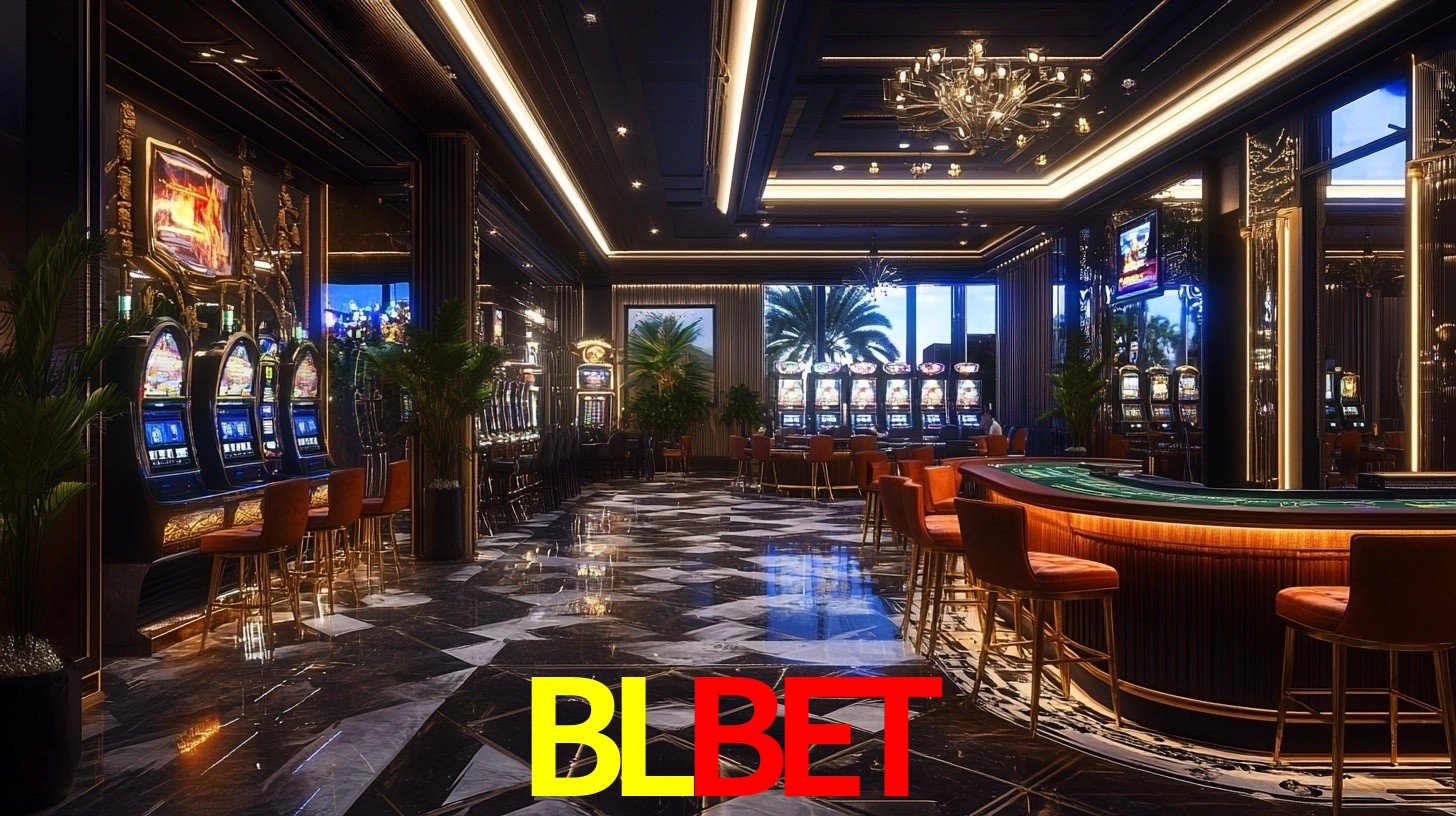 BLBET: Seu Cassino Premiado com Pagamentos Rápidos