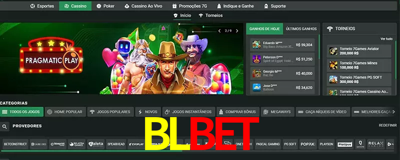cassino BLBET