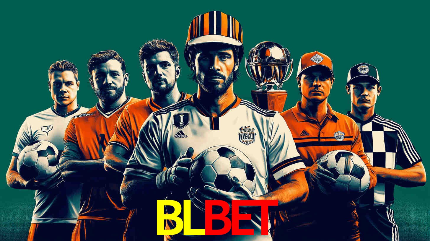 Apostas de Futebol BLBET