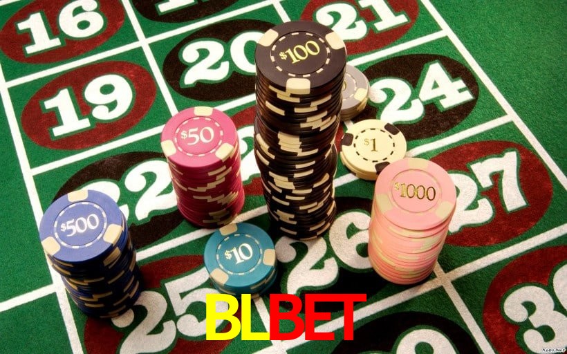 Desvendando o Mundo dos Jogos Virtuais na BLBET