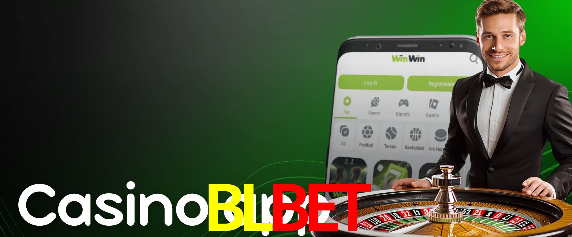 Slot Games BLBET
