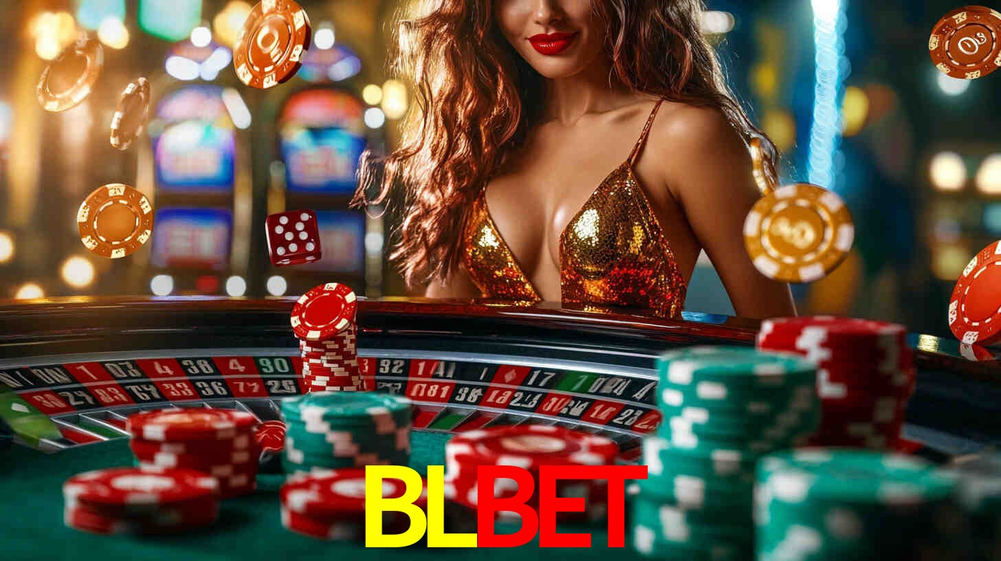 Sinta a adrenalina dos jogos de cassino com BLBET