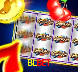 Interface do App BLBET